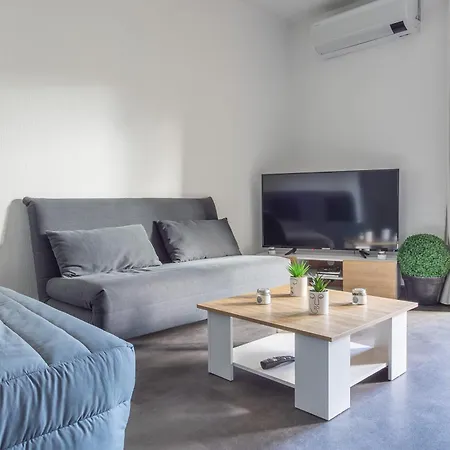 Le Petra - Appt Climatise Proche De La