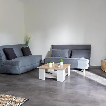 Le Petra - Appt Climatise Proche De La Lejlighed *