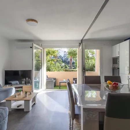 Le Petra - Appt Climatise Proche De La *