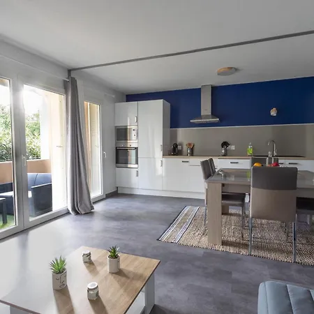 Le Petra - Appt Climatise Proche De La * Ajaccio (Corsica)