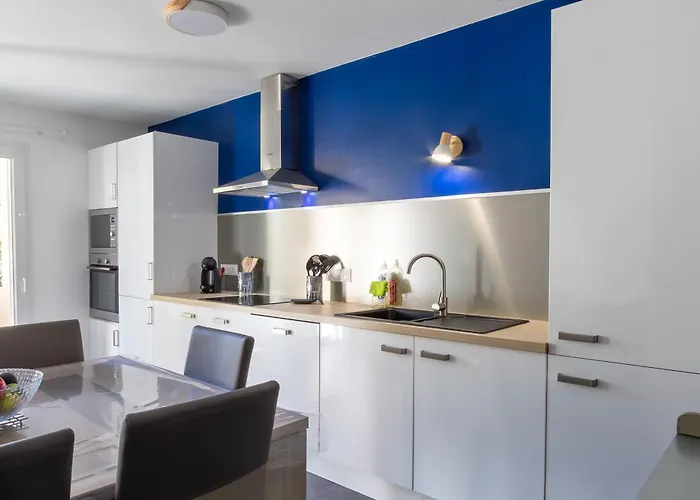 公寓 Le Petra - Appt Climatise Proche De La 阿雅克肖