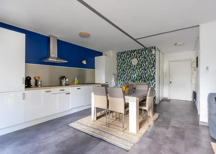 公寓 Le Petra - Appt Climatise Proche De La 阿雅克肖