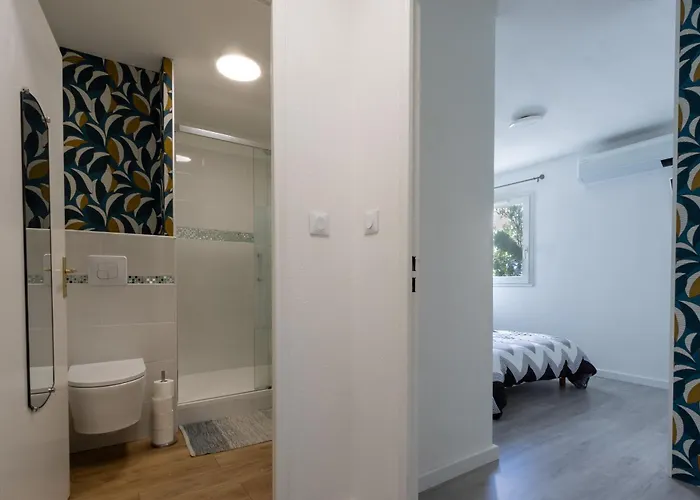 公寓 Le Petra - Appt Climatise Proche De La *