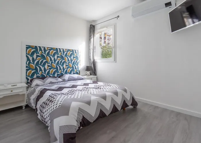 Le Petra - Appt Climatise Proche De La * 阿雅克肖