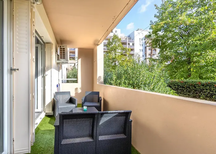 公寓 Le Petra - Appt Climatise Proche De La 阿雅克肖